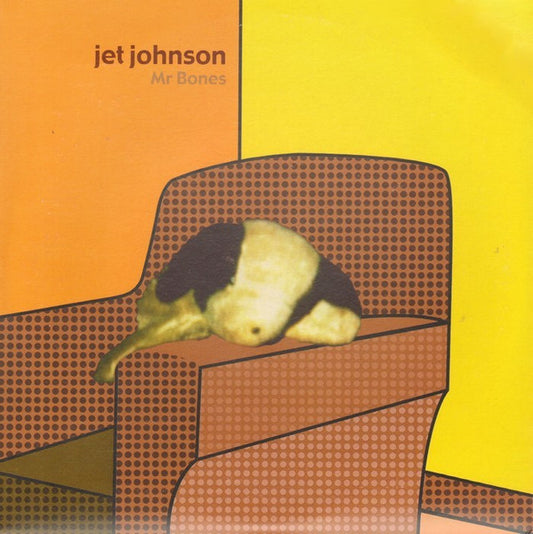 Jet Johnson : Mr Bones (7", Single)