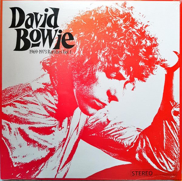 David Bowie : 1969-1973 Rarities Vol. 1 (LP, Comp, Mono, Unofficial)