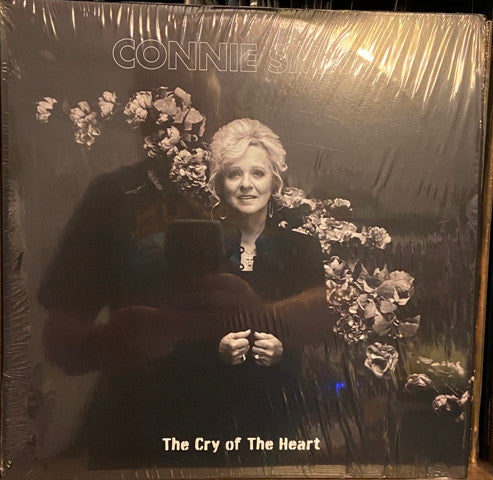 Connie Smith : The Cry Of The Heart (LP, Album, Whi)