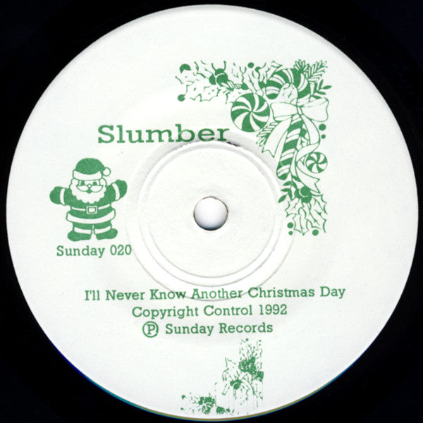 Slumber (5) : Holly & IV (7", EP)