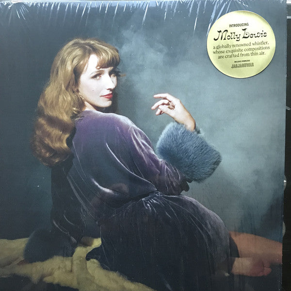 Molly Lewis : The Forgotten Edge (12", EP)