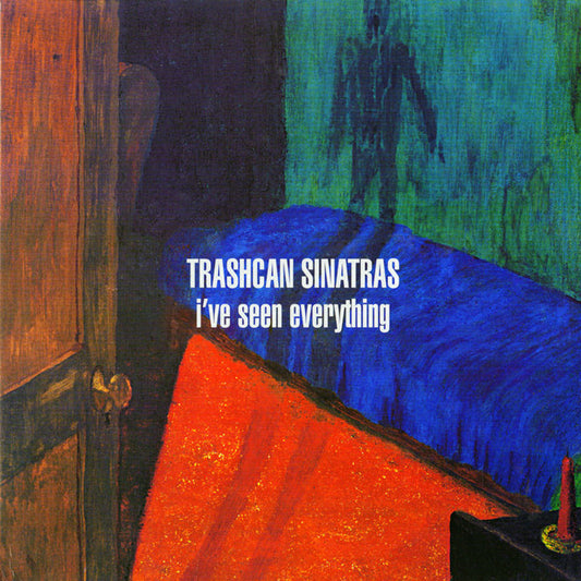 The Trash Can Sinatras : I've Seen Everything (LP, Album, RE)