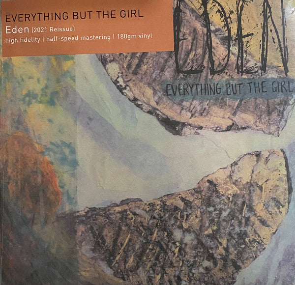 Everything But The Girl - Eden (LP, Album, Ltd, RE, RM, 180)