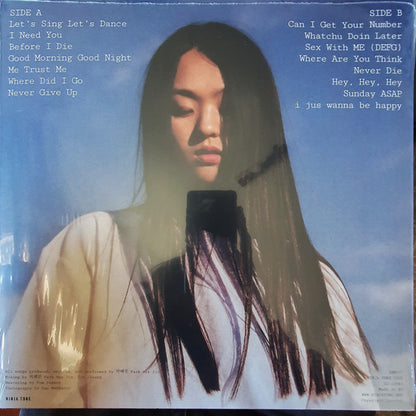 박혜진 Park Hye Jin* : Before I Die (LP, Album, Pin)