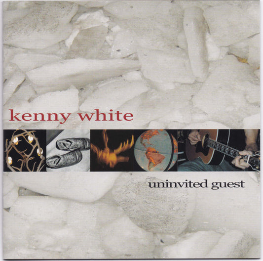 Kenny White (2) : Uninvited Guest (CD)