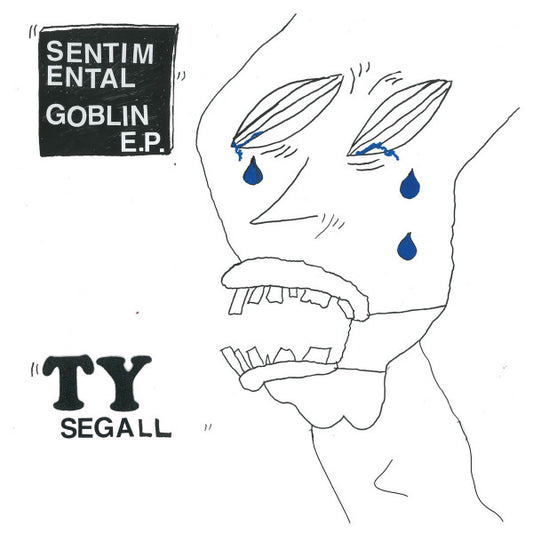 Ty Segall : Sentimental Goblin (7", EP, Ltd, RE, Gre)