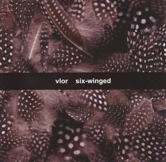 Vlor : Six-Winged (CD, Album)