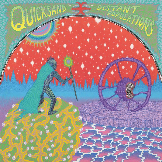 Quicksand (3) : Distant Populations (LP)