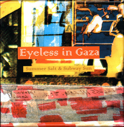 Eyeless In Gaza : Summer Salt & Subway Sun (2xCD, Album, Box)