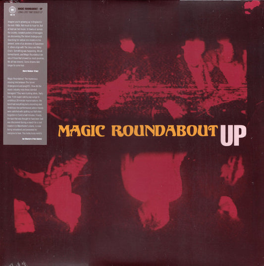 Magic Roundabout : Up (LP, Album, Ltd)