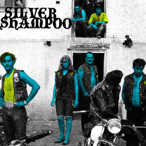 Silver Shampoo : Jethro Skull (7", EP)