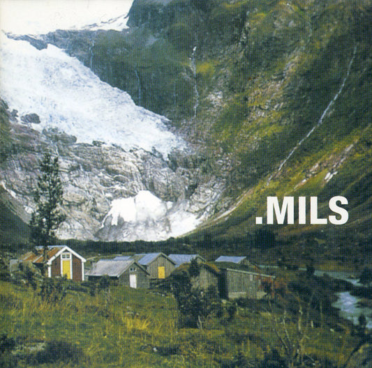 Mils : .Mils (CD, Album)