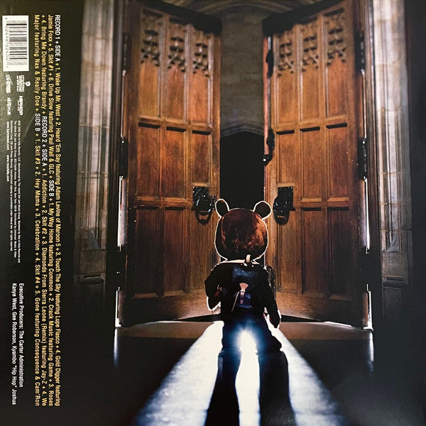 オンライン卸し売り Kanye West – Late Registration アナログレコード