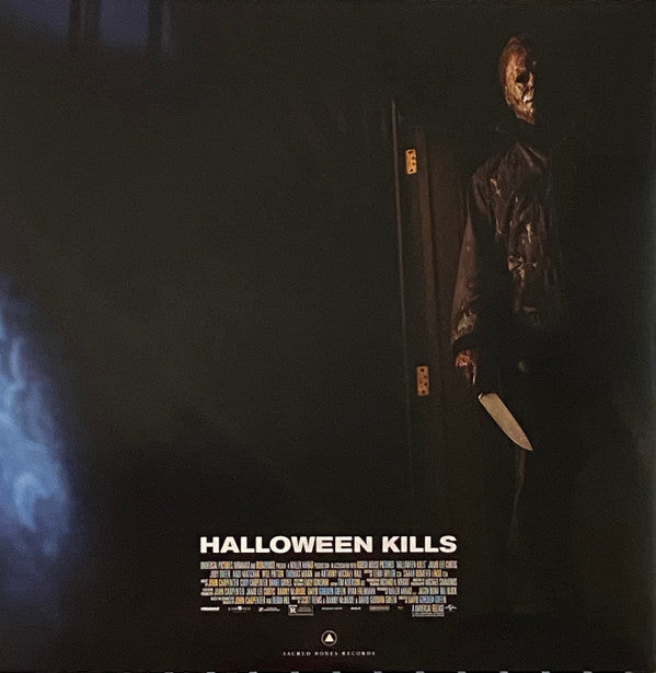 John Carpenter, Cody Carpenter And Daniel Davies : Halloween Kills (Original Motion Picture Soundtrack) (LP, Album, Ora)