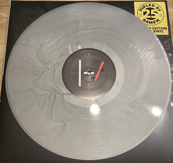 Twenty One Pilots - Blurryface (2xLP, Album, Ltd, RE, Sil)