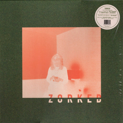 Julia Shapiro : Zorked (LP, Album, Ltd, Cok)