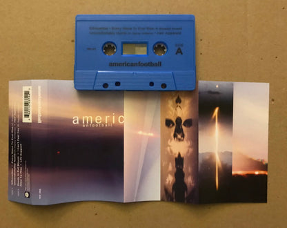 American Football : American Football (Cass, Album, Blu)