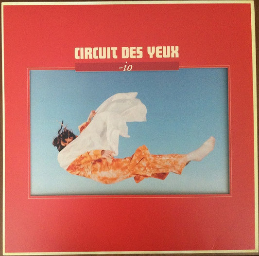 Circuit Des Yeux : -io (LP, Album)