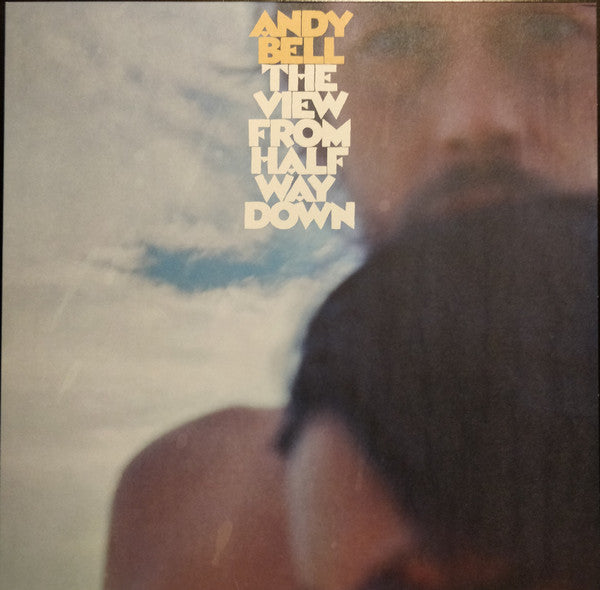 Andy Bell (2) : The View From Halfway Down (LP, Album, Ltd, RP)