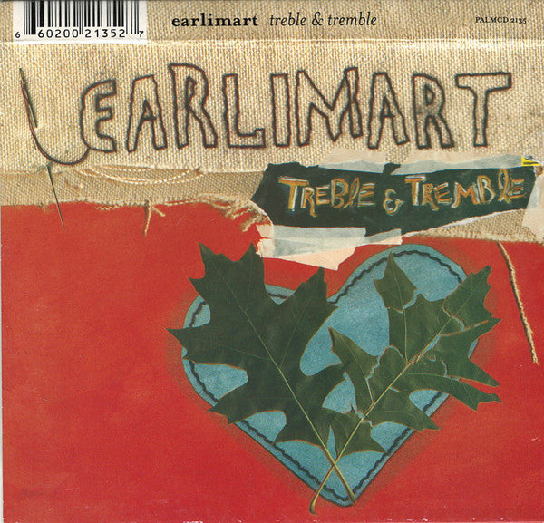 Earlimart : Treble & Tremble (CD, Album)