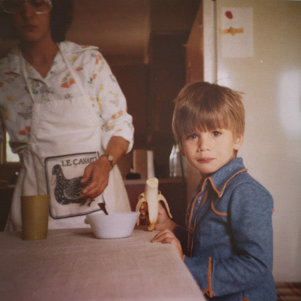 Sufjan Stevens - Carrie & Lowell (LP, Album, RE)