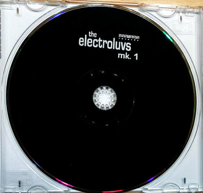 The Electroluvs : Mk. 1 (CDr, Comp)