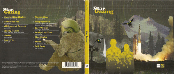 Various : Star Gazing (CD, Comp)