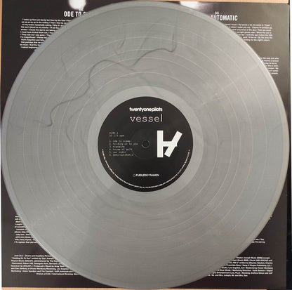 VESSEL Vinyl Record - Limited