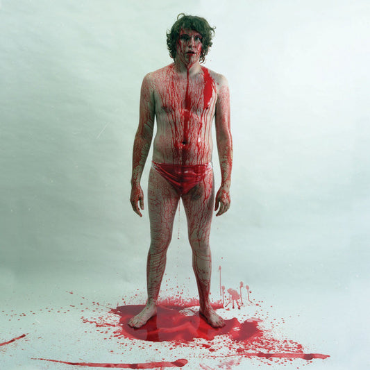 Jay Reatard : Blood Visions (LP, Album, RE)