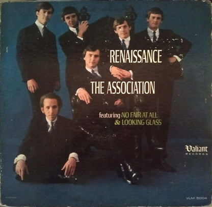 The Association (2) : Renaissance (LP, Album, Mono, RP)