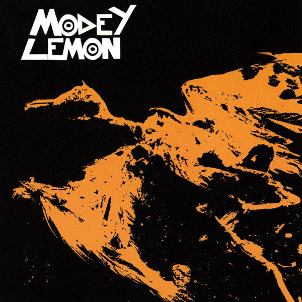 Modey Lemon : Modey Lemon (CD, Album)