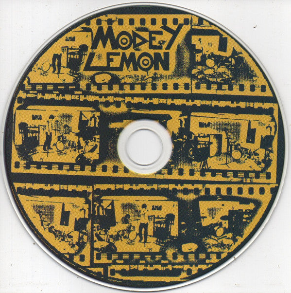 Modey Lemon : Modey Lemon (CD, Album)