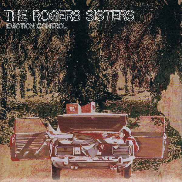 The Rogers Sisters : Emotion Control (7", Single)