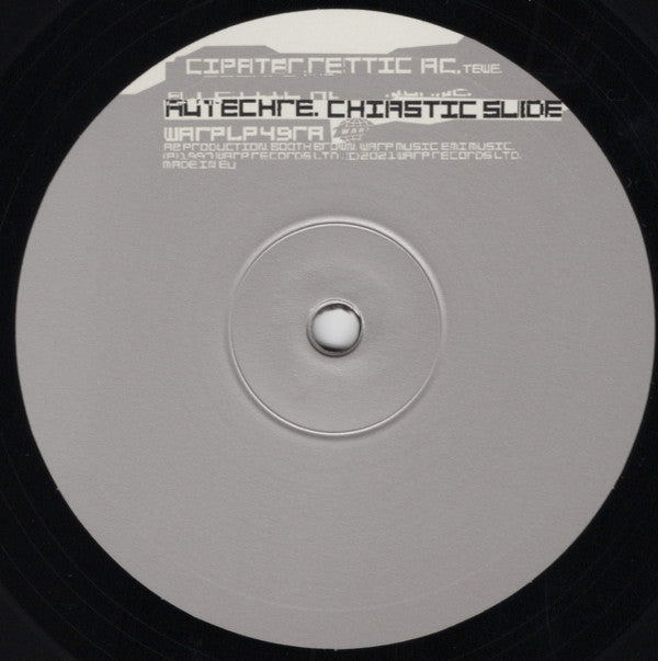 Buy Autechre : Chiastic Slide (2xLP, Album, RE) Online for a great