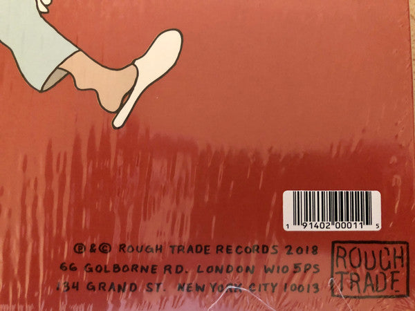 Parquet Courts : Wide Awake! (LP, Album)