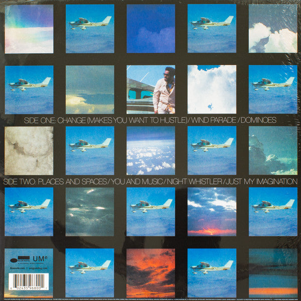 Buy Donald Byrd : Places And Spaces (LP, Album, RE, 180) Online 
