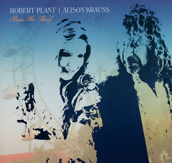 Robert Plant, Alison Krauss : Raise The Roof (2xLP, Album, Gat)