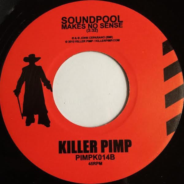 Soundpool : But It's So (7", Single, Ltd)