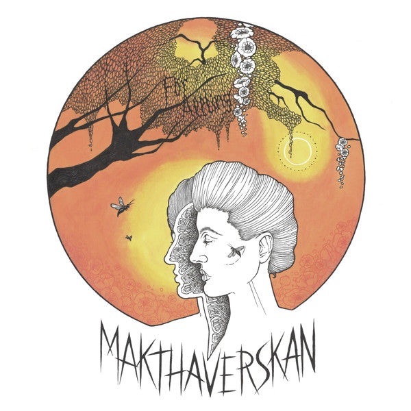 Makthaverskan : För Allting (LP, Album, Ltd, Red)