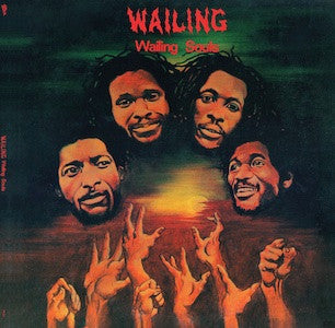 Wailing Souls : Wailing (LP, Album, RM, Col + 12", RM, Col)