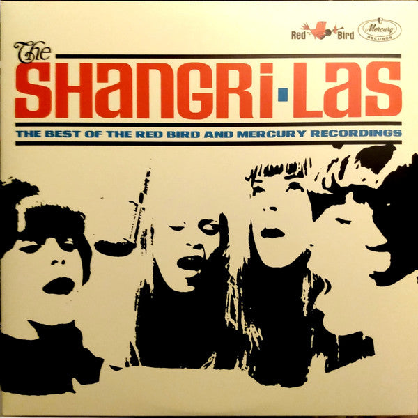 The Shangri-Las : The Best Of The Red Bird And Mercury Recordings (2xLP, Comp, Mono, Ltd, Cle)