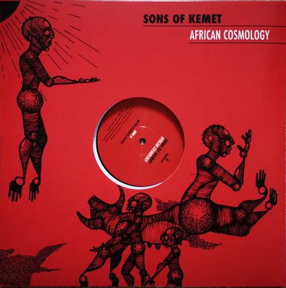 Sons Of Kemet : African Cosmology (12", Single)