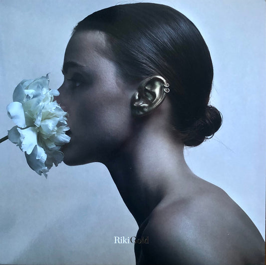 Riki (23) : Gold (LP, Album, Ltd, Red)