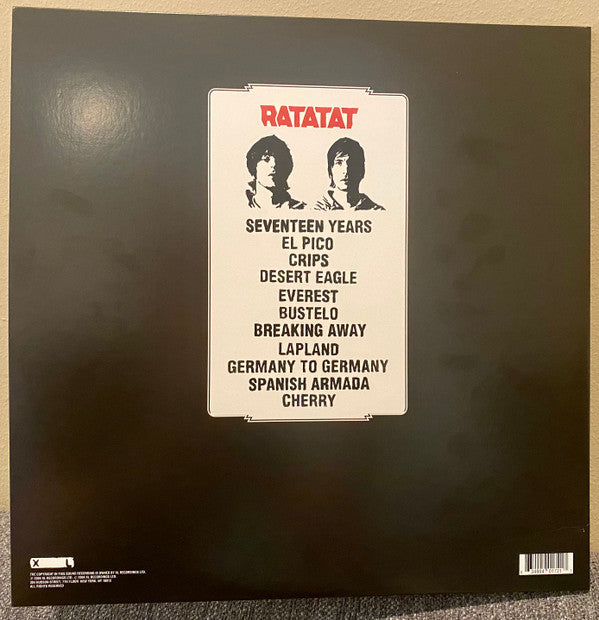 Ratatat : Ratatat (LP,Album)