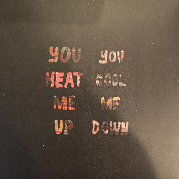 King Krule : You Heat Me Up, You Cool Me Down (2xLP)