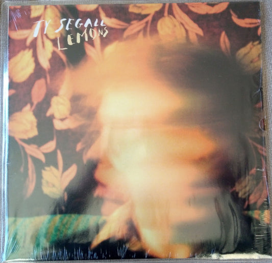 Ty Segall : Lemons (LP, Album, RP, Yel)