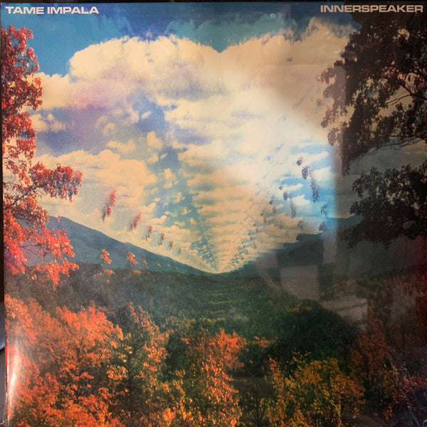 Tame Impala : Innerspeaker (2xLP, Album, RE)