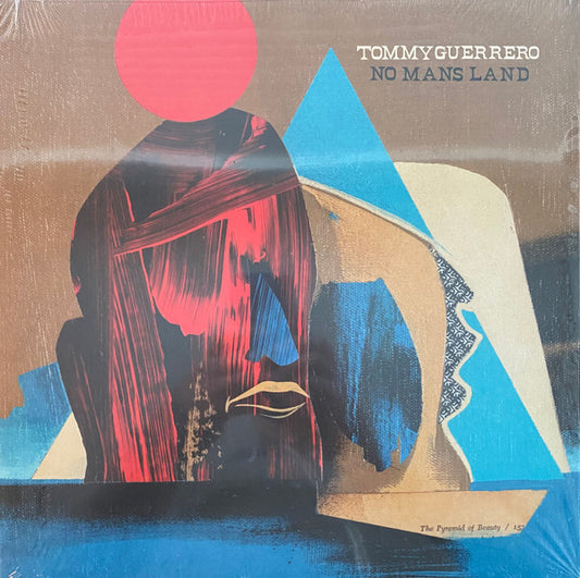 Tommy Guerrero : No Mans Land (LP, Album, RE)