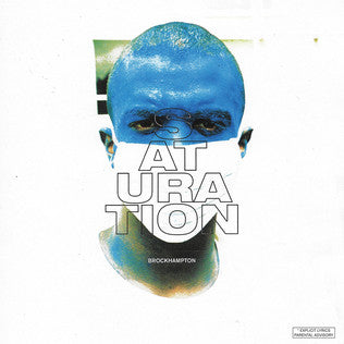 Brockhampton : Saturation (LP, Unofficial)