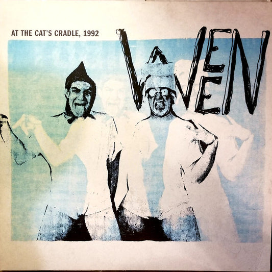 Ween : At The Cat's Cradle, 1992 (2xLP, Album, Cle)